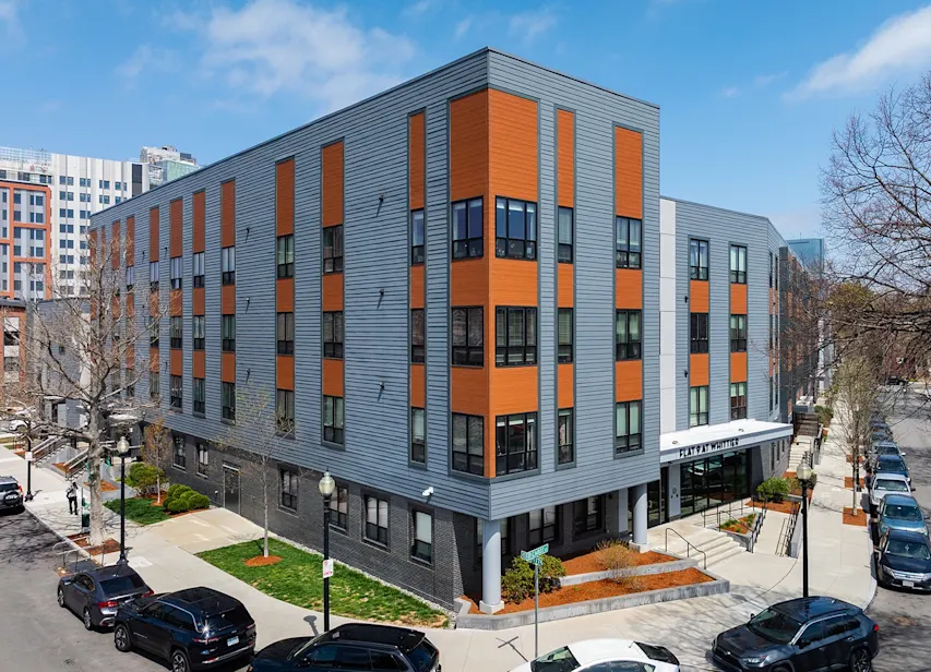 Building Exterior