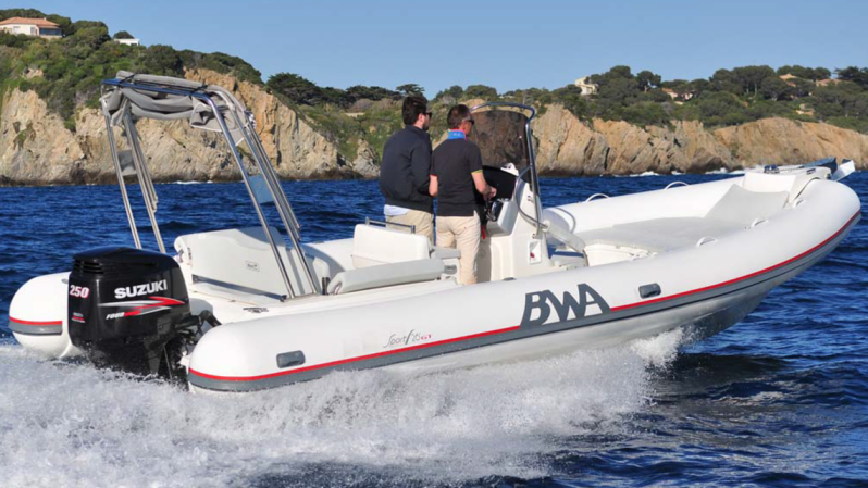 Images Noleggi Bike Express S.r.l. Cala di Volpe Yacht Agency