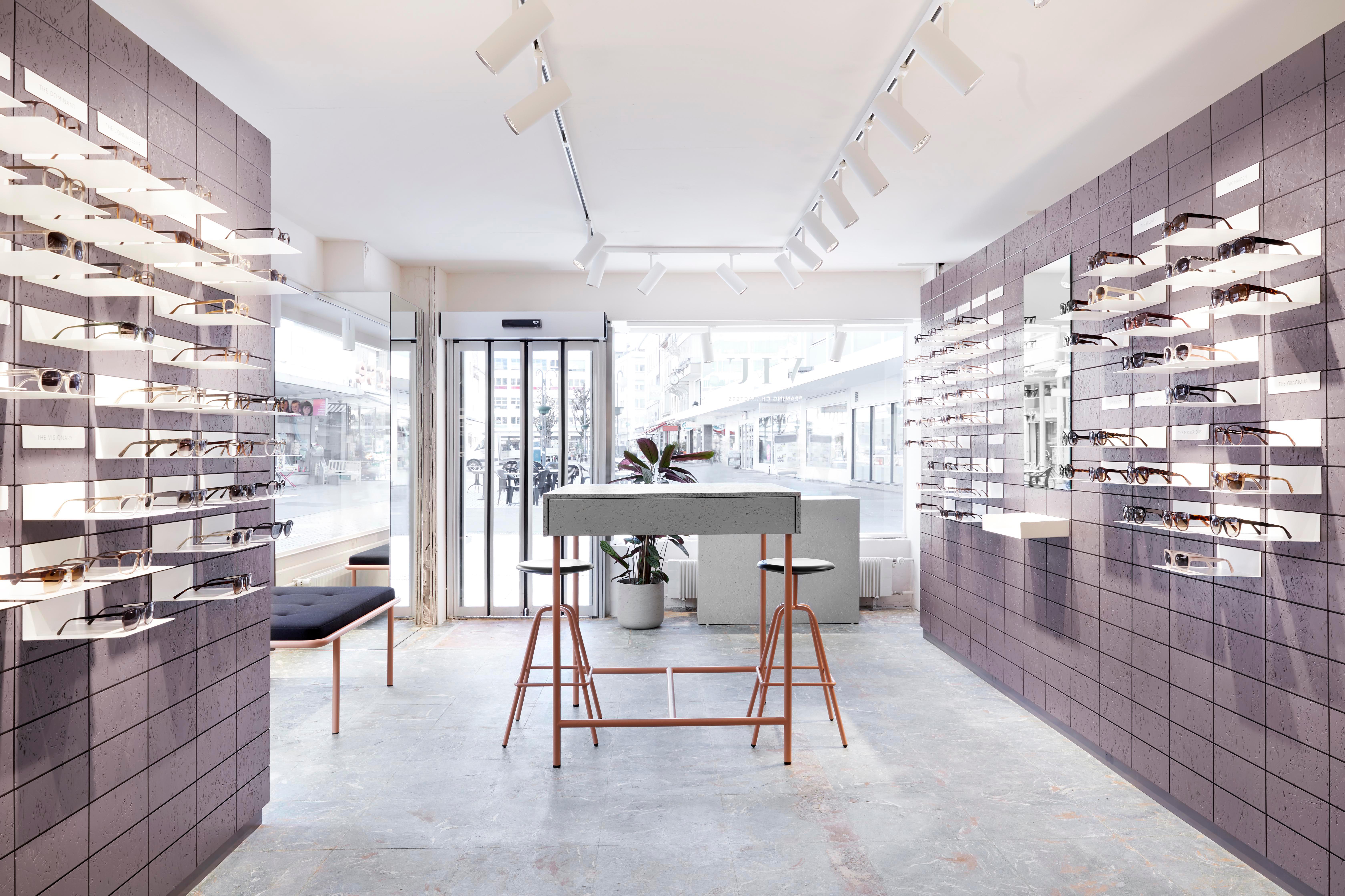 VIU Eyewear, Nidaugasse 18 in Biel/Bienne