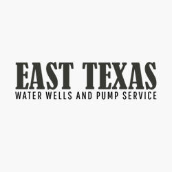 East Texas Water Wells