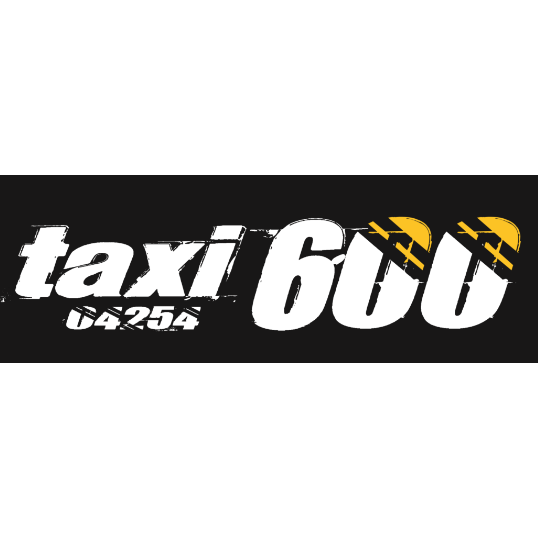 Taxi 600 in Gandesbergen - Logo