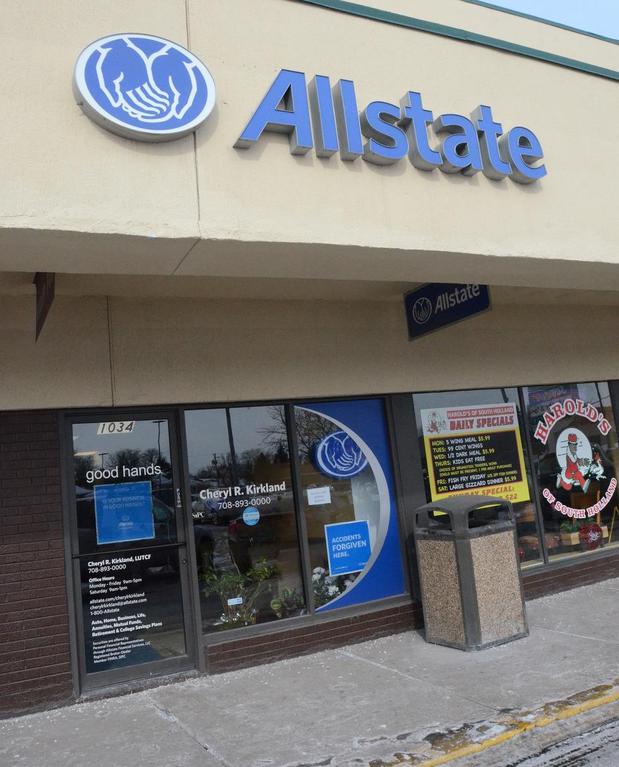 Images Cheryl R Kirkland: Allstate Insurance