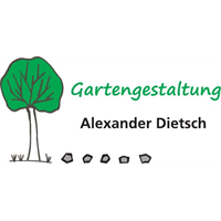 Gartengestaltung Alexander Dietsch in Heiligenstadt in Oberfranken - Logo