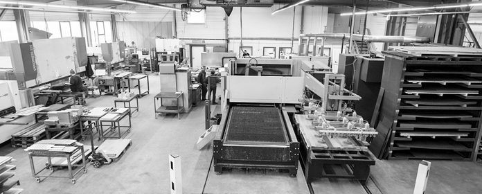 Selbitschka & Schädler Stanz- u. Lasertechnik, Nadlerstrasse 12 in Leutkirch