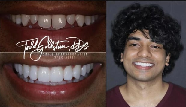Images Todd Goldstein DDS