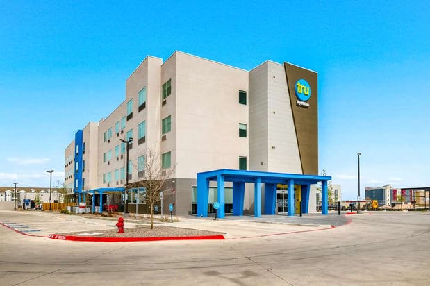 Images Tru by Hilton Midland