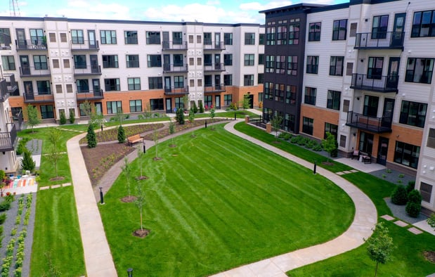 Images The Legends at Berry 62+ Apartments
