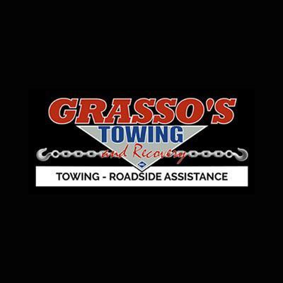 Grasso's Towing Logo