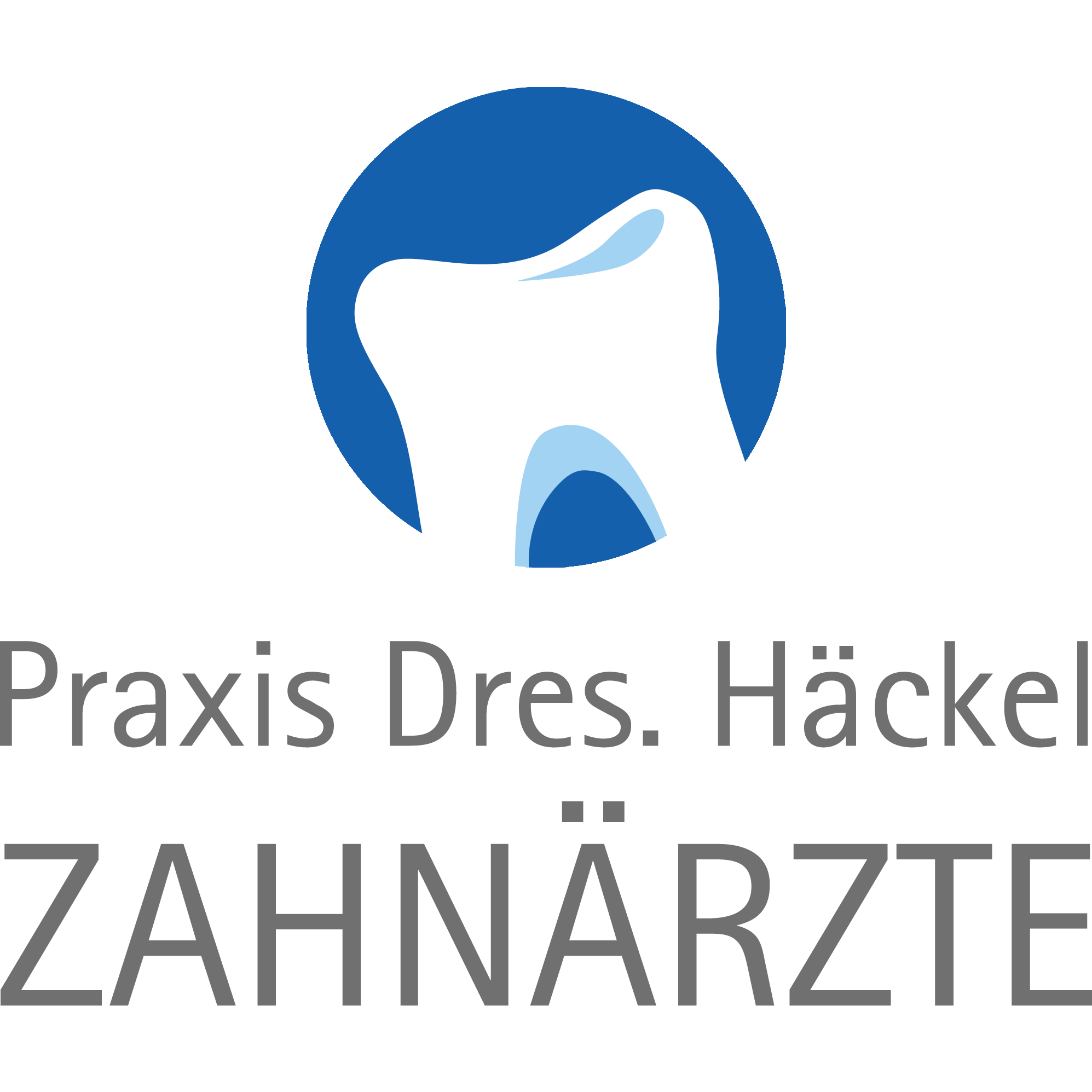 Logo von Praxis für Zahnheilkunde & Implantologie Dres. Häckel