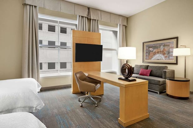 Images Hampton Inn & Suites New Orleans Downtown (French Quarter Area)