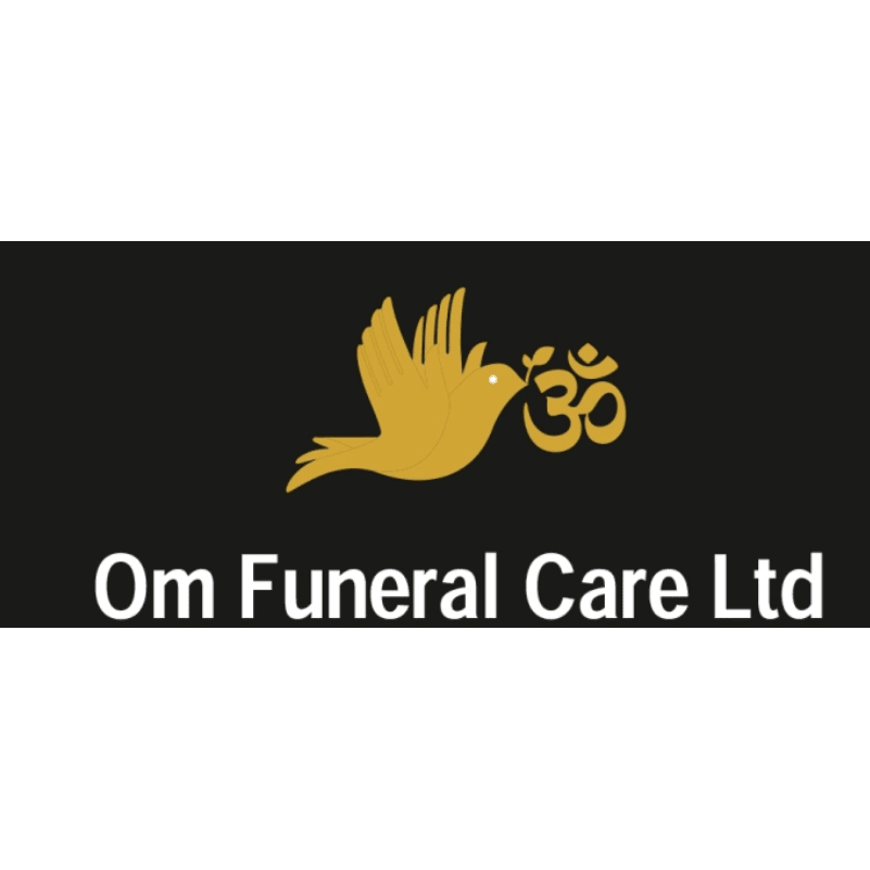 LOGO Om Funeral Care Ltd Harrow 020 8922 3344