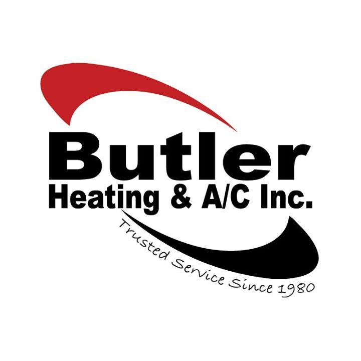 Butler Heating & A/C Inc. Logo