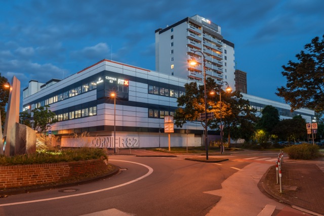 FitX Leverkusen-Wiesdorf, Wiesdorfer Platz 82 in Leverkusen