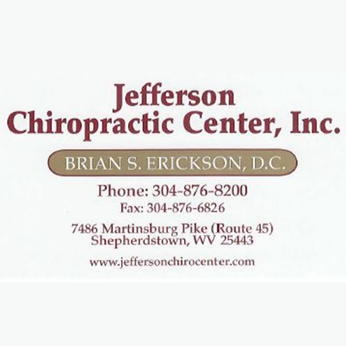 Jefferson Chiropractic Center, Inc