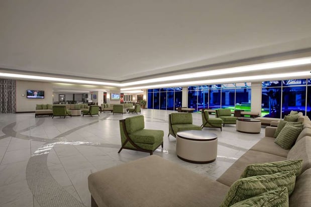 Images DoubleTree by Hilton Hotel at the Entrance to Universal Orlando