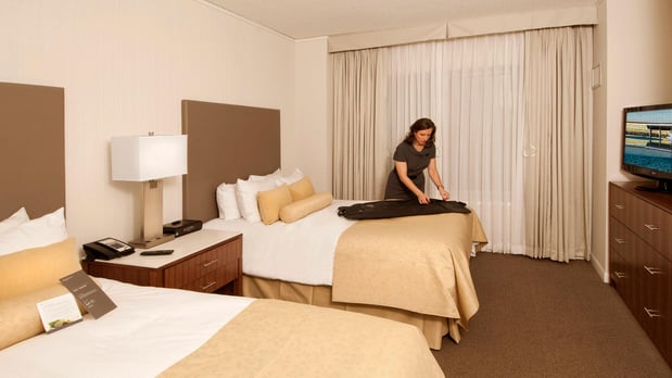 Images InterContinental Suites Hotel Cleveland by IHG