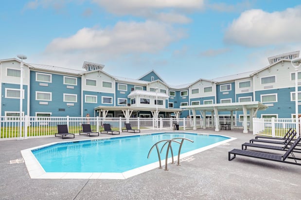 Images Candlewood Suites Aransas Pass by IHG