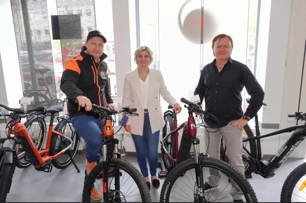Bild 1 von Willi’s Fahrradklinik