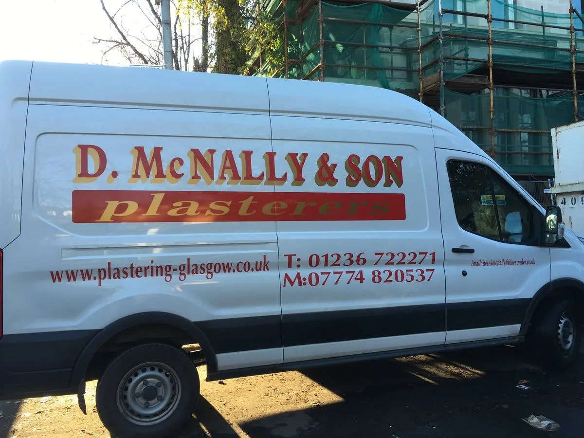 Images D McNally & Son Plasterers