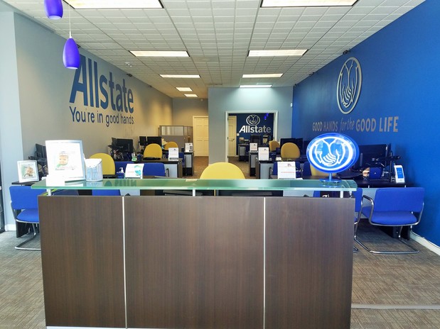Images Warren Foley: Allstate Insurance