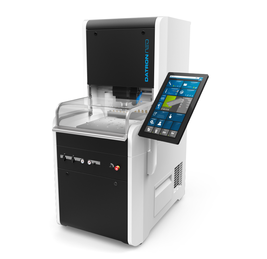 DATRON AG, In den Gänsäckern 5 in Mühltal