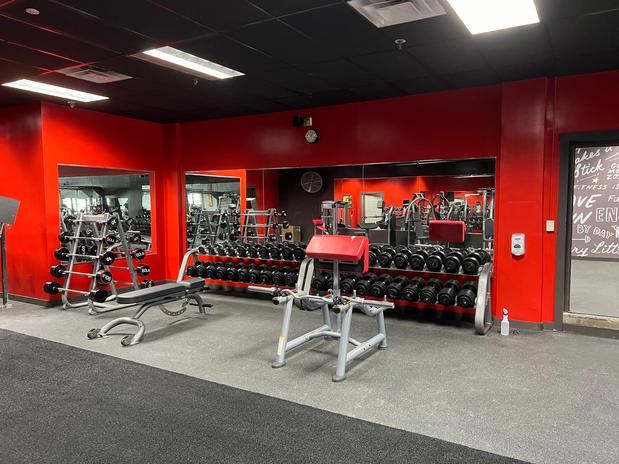 Images Snap Fitness Barre