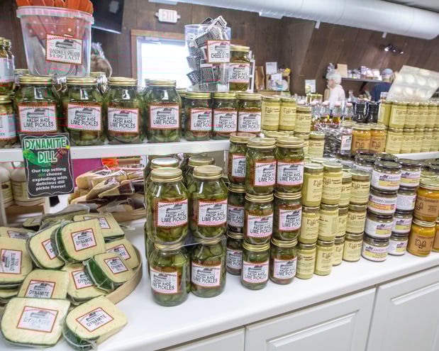 Images Grandpa’s Cheesebarn & Sweeties Chocolates