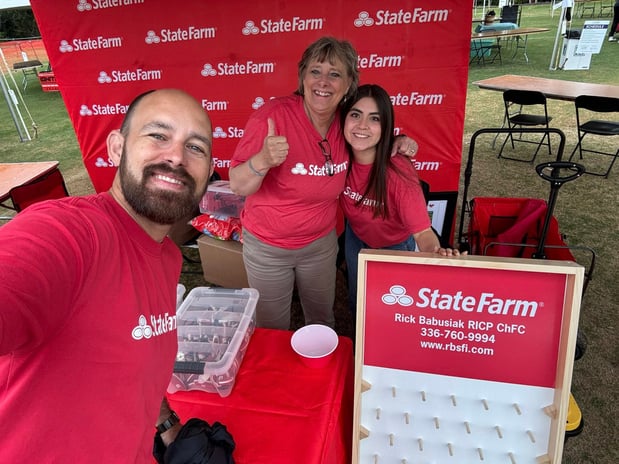 Images Rick Babusiak - State Farm Insurance Agent