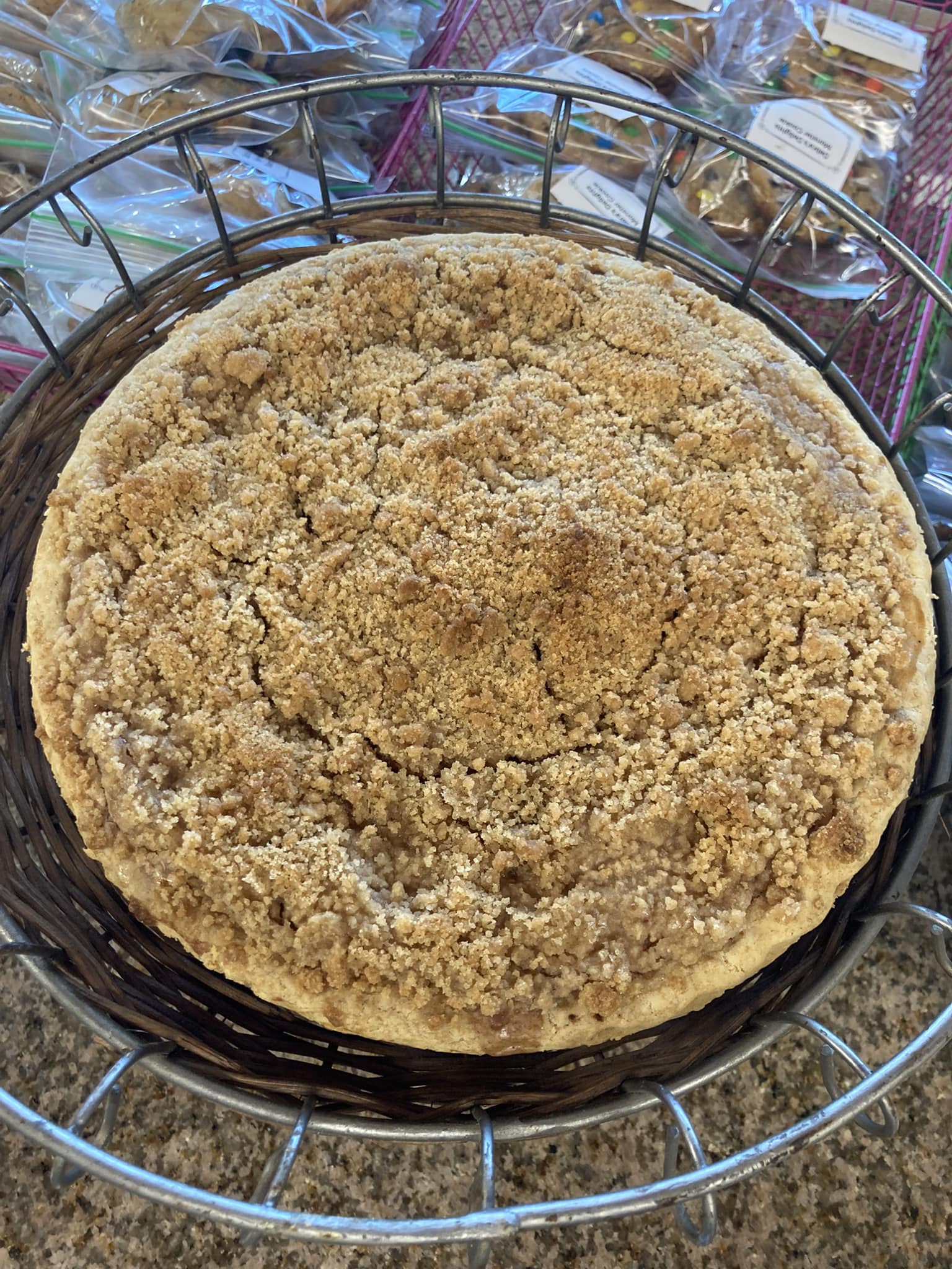 Debra’s Delights Logo