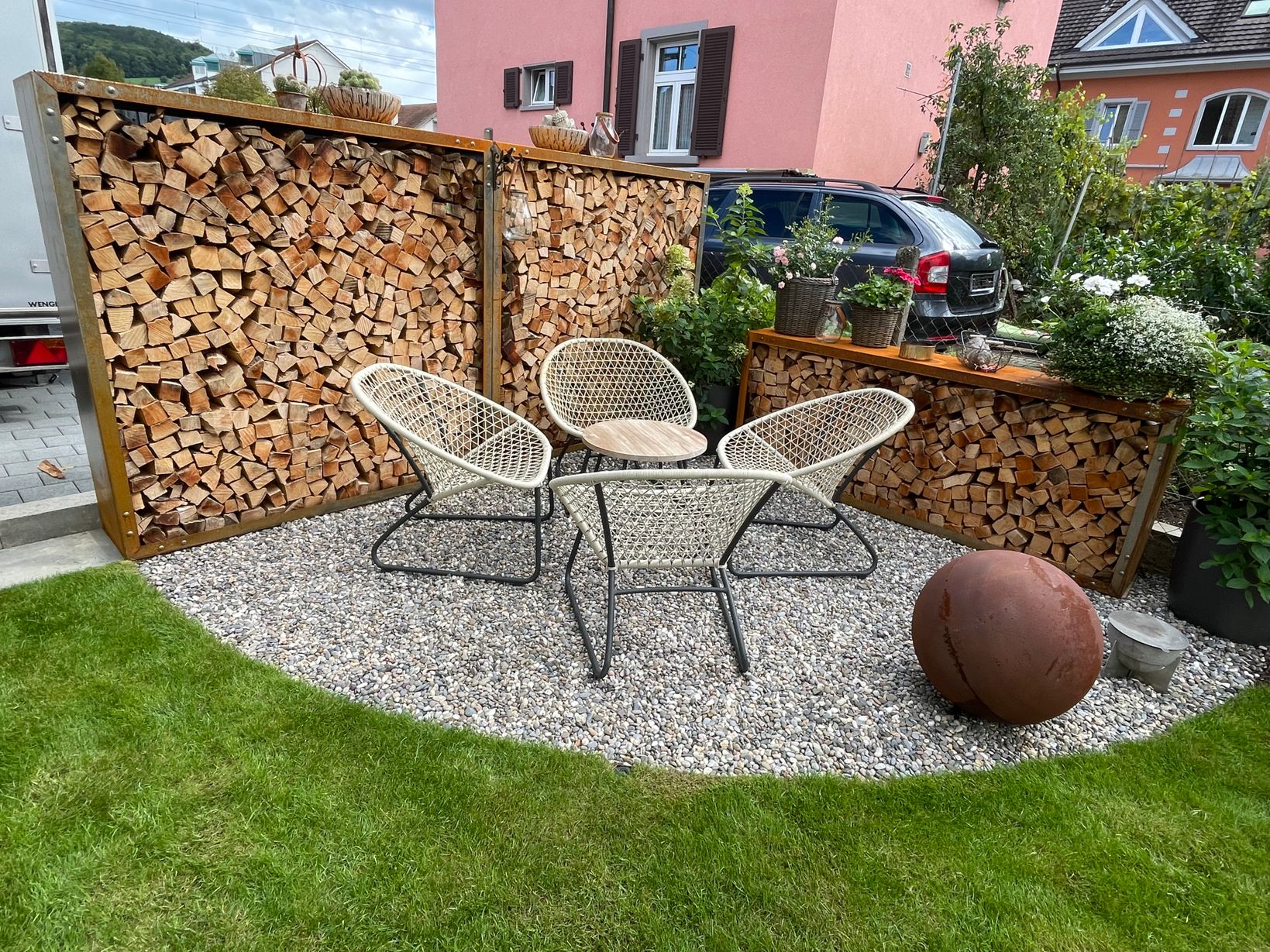 M. Murer Gartenbau GmbH, Eglisackerstrasse 31 in Liestal