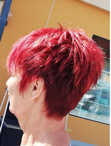 HaarKreativ by Nina Traussnigg, Hans-Kloepfer-Platz 2 in Köflach