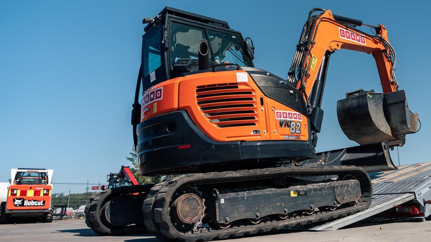 Images Cramo Mariestad