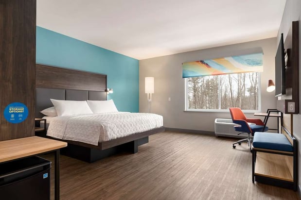 Images Tru by Hilton Albany Airport