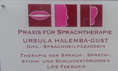 Bilder Praxis für Sprachtherapie & Logopädie - Ursula Halemba Dipl.-Sprachheilpädagogin