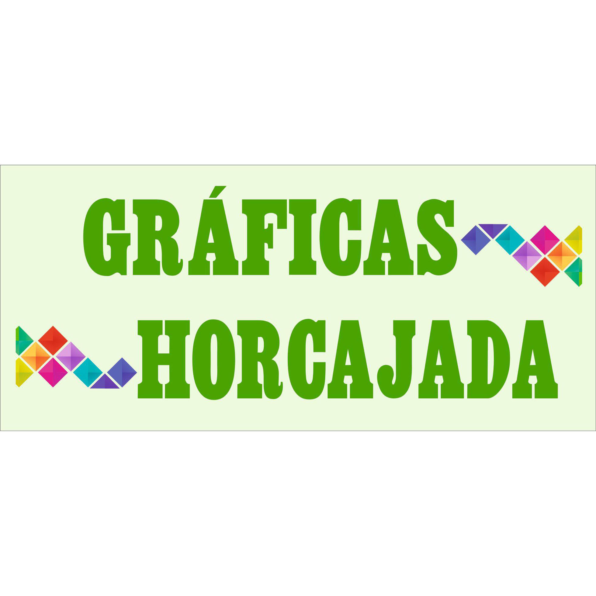 Gráficas Horcajada Logo