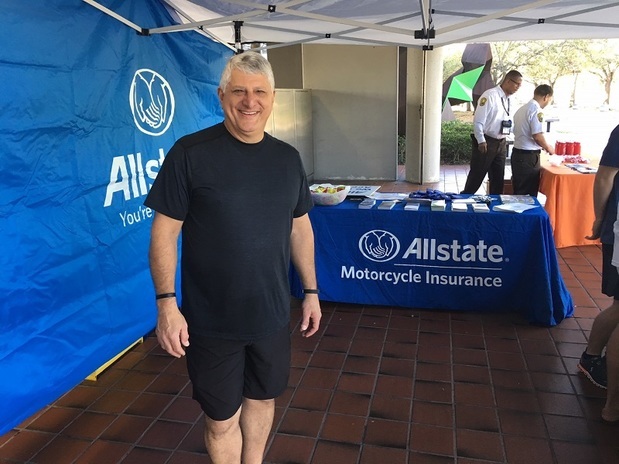 Images Jacob Eljaua: Allstate Insurance