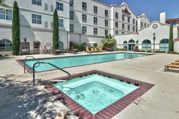 Images Hilton Garden Inn Las Cruces