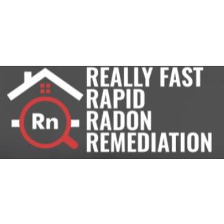 Really Fast Rapid Radon Remediation Logo