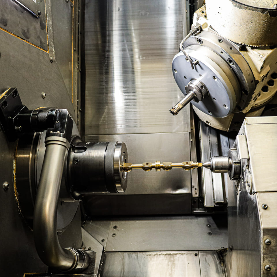 A. Degen High Tech, Studbachstrasse 16 in Hinwil