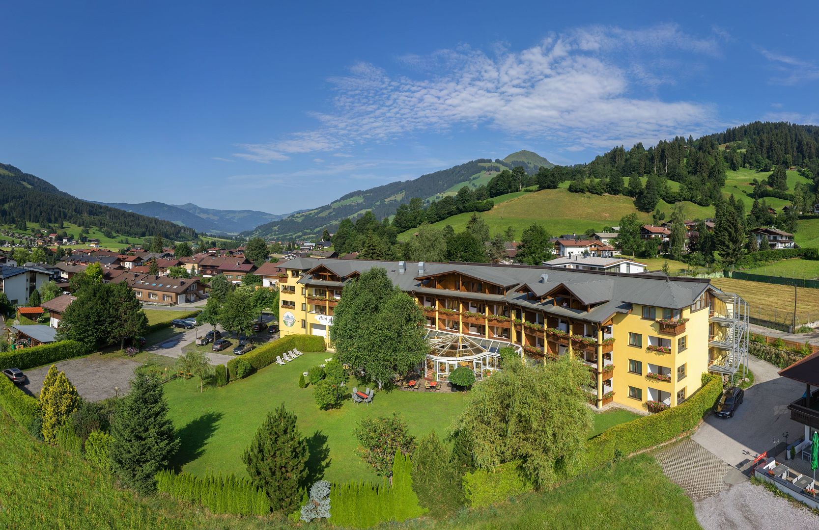 Bild 1 von Hotel Alpenhof Brixen - Steinhauser Hotel GmbH