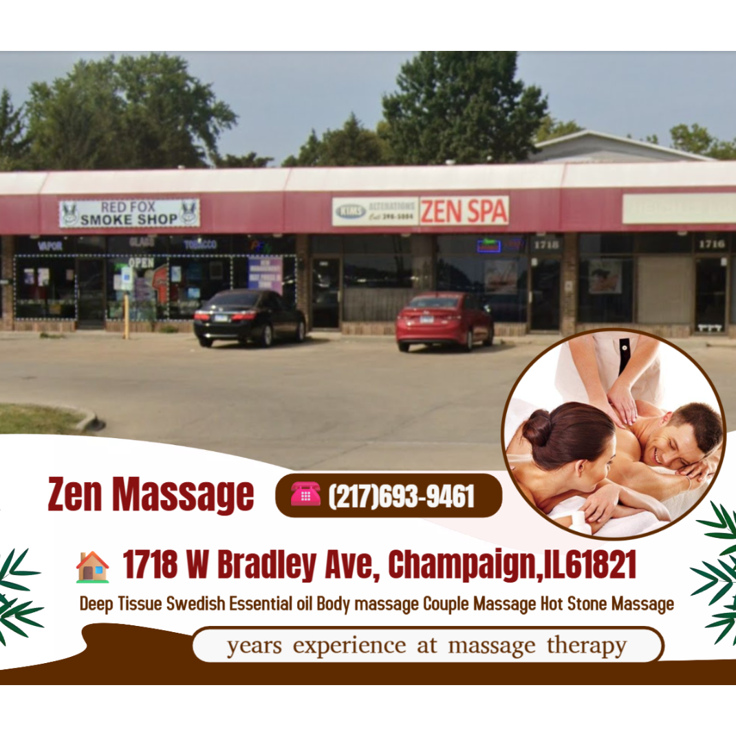 Zen Massage