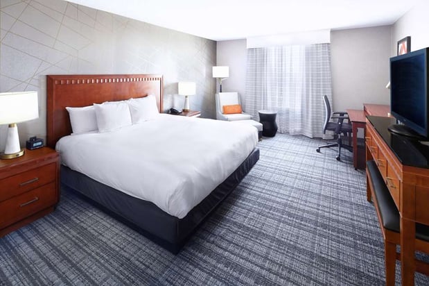 Images DoubleTree by Hilton Hotel Dallas Near the Galleria