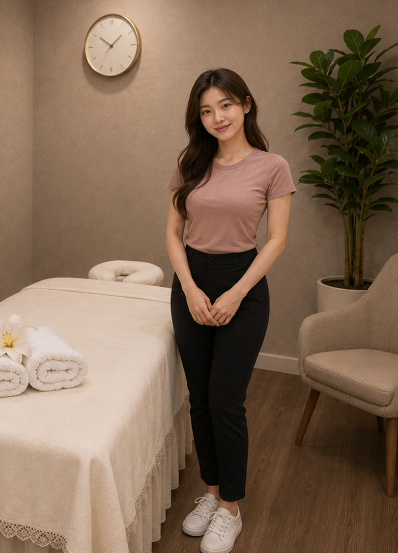 Golden SPA shop photo in Lake Forest, CA, showing the massage spa environment for local customers looking for massage near me, body massage, deep tissue massage, and relaxing massage services.