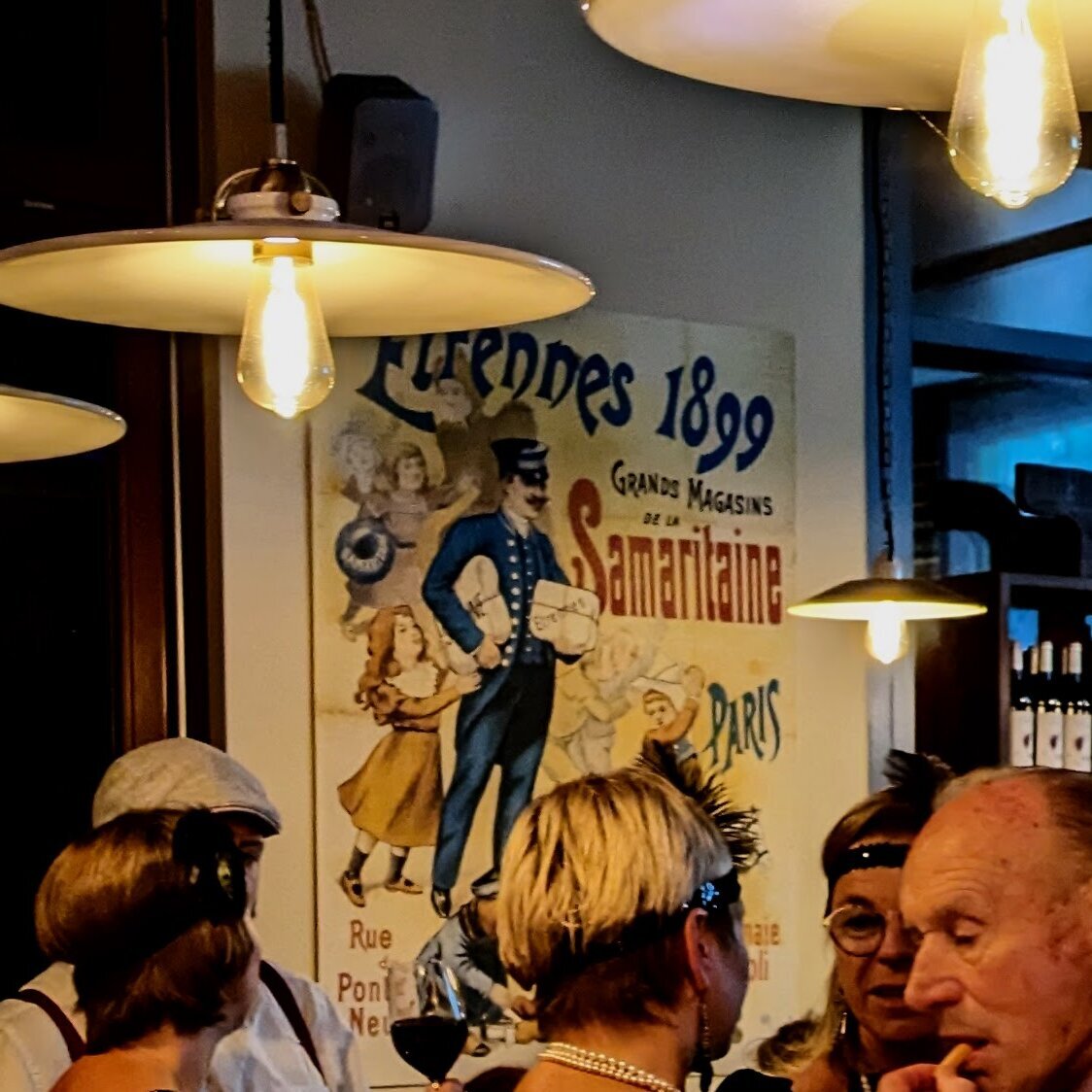 Bilder Café Dupont Mittagstisch & Event-Location