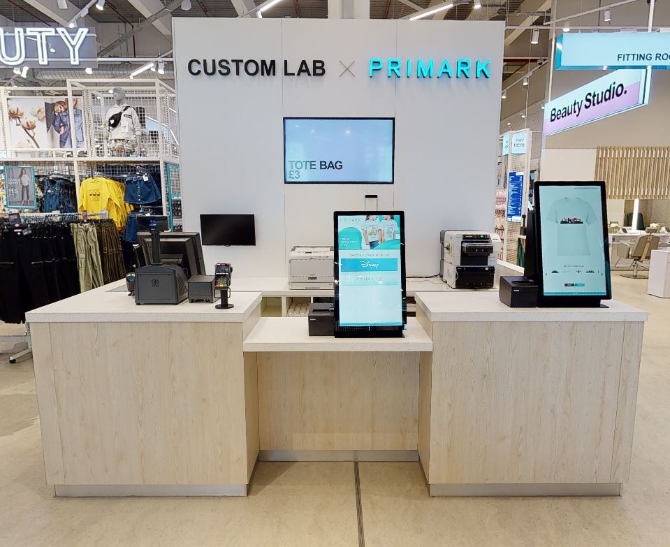 Primark Trafford Palazzo Click and Collect is coming soon!