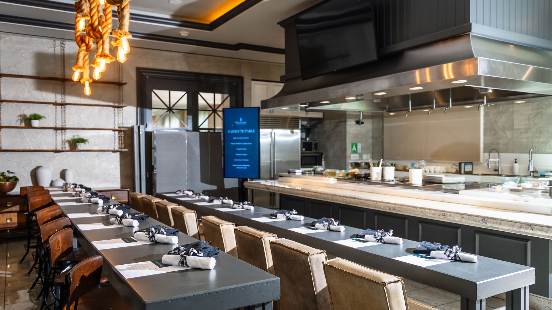 The Kitchen - Four Seasons Westlake Village