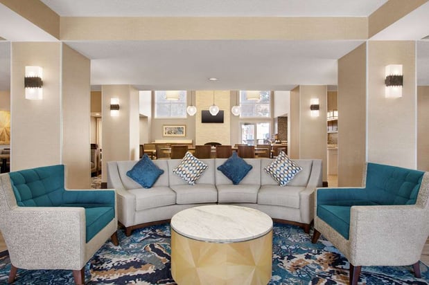 Images Homewood Suites by Hilton Kansas City-Airport