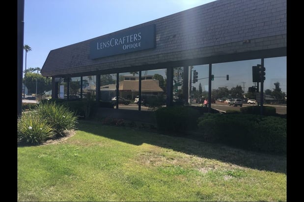 Images LensCrafters Optique