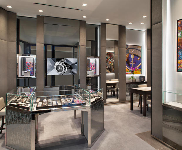 Images Hublot Orlando Boutique