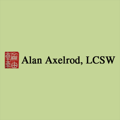 Alan Axelrod, LCSW Logo